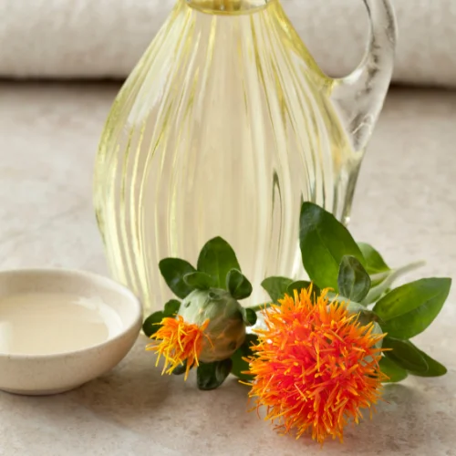 Safflower oil